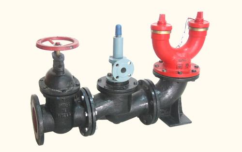水泵接合器 消防供水系统的“双保险”，长沙中联泵业技术解析