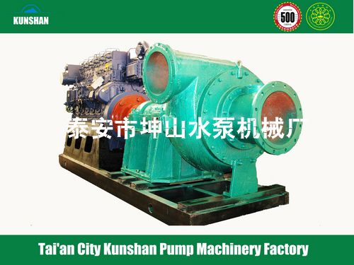 厂家直销抽沙泵图片|厂家直销抽沙泵产品图片由泰安市坤山水泵机械厂公司生产提供-